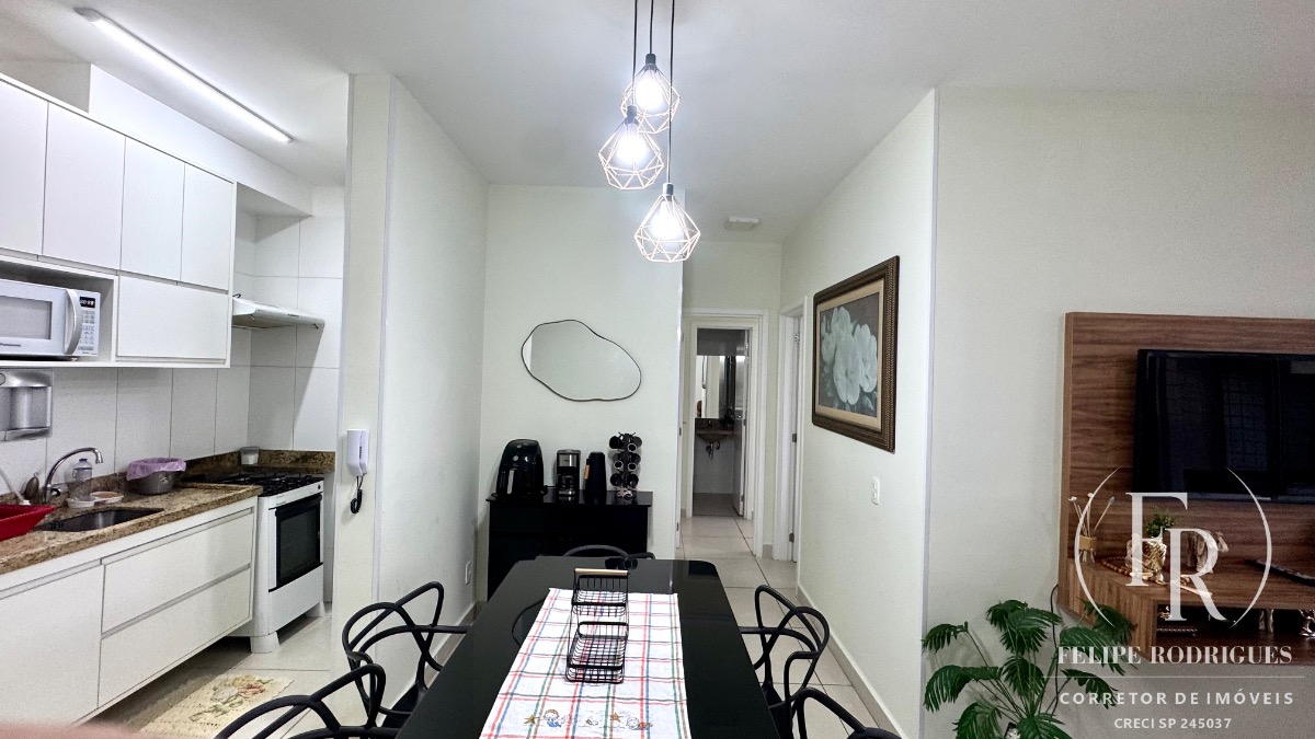 Apartamento, 2 quartos, 55 m² - Foto 3
