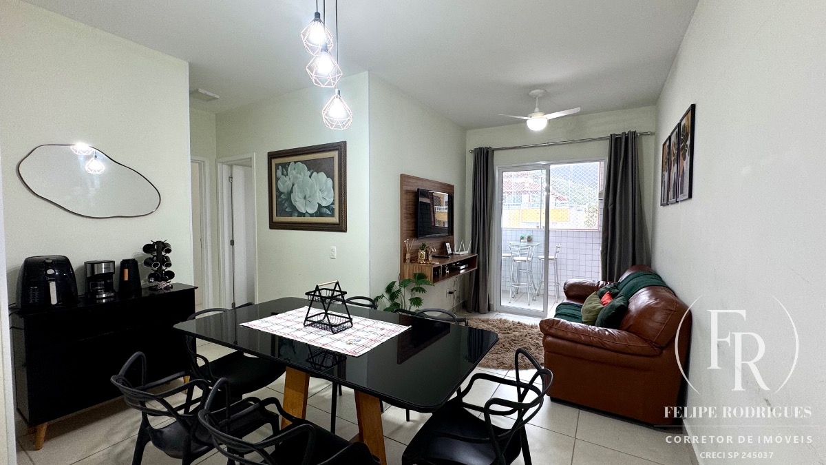 Apartamento, 2 quartos, 55 m² - Foto 1