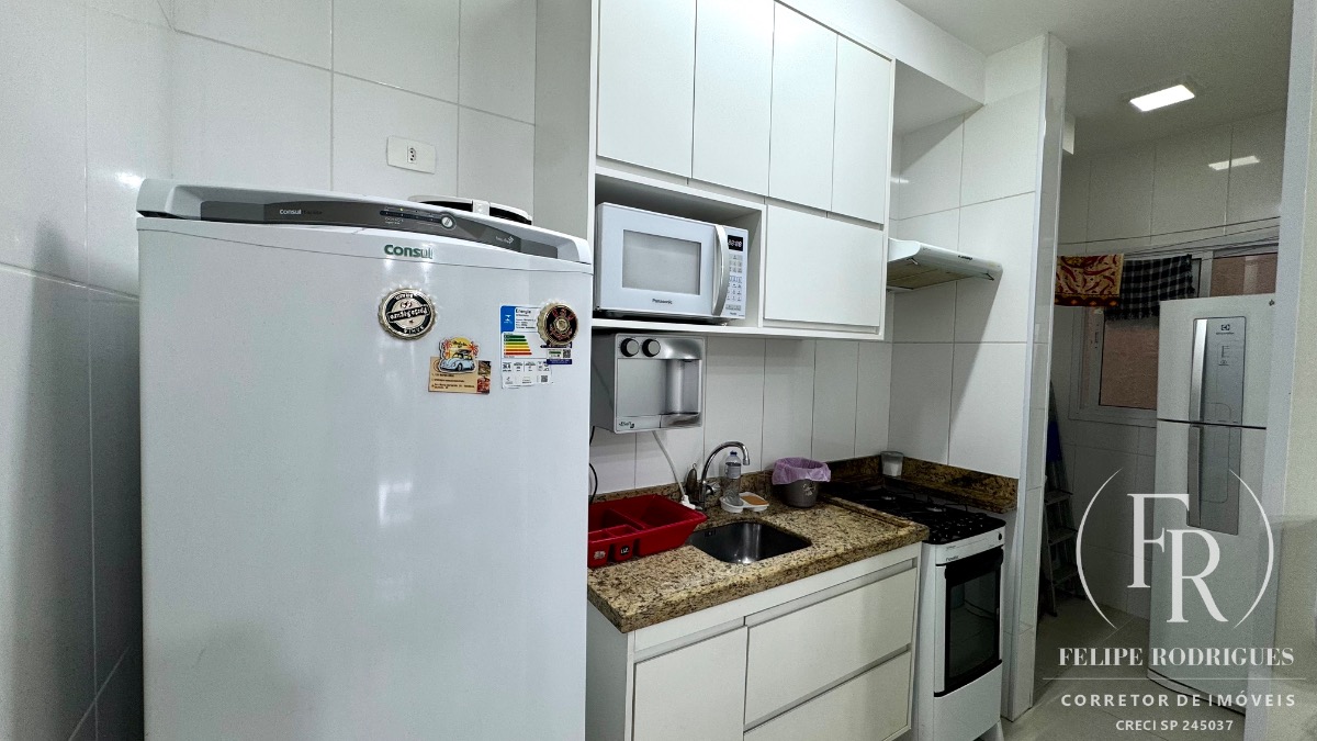 Apartamento, 2 quartos, 55 m² - Foto 2