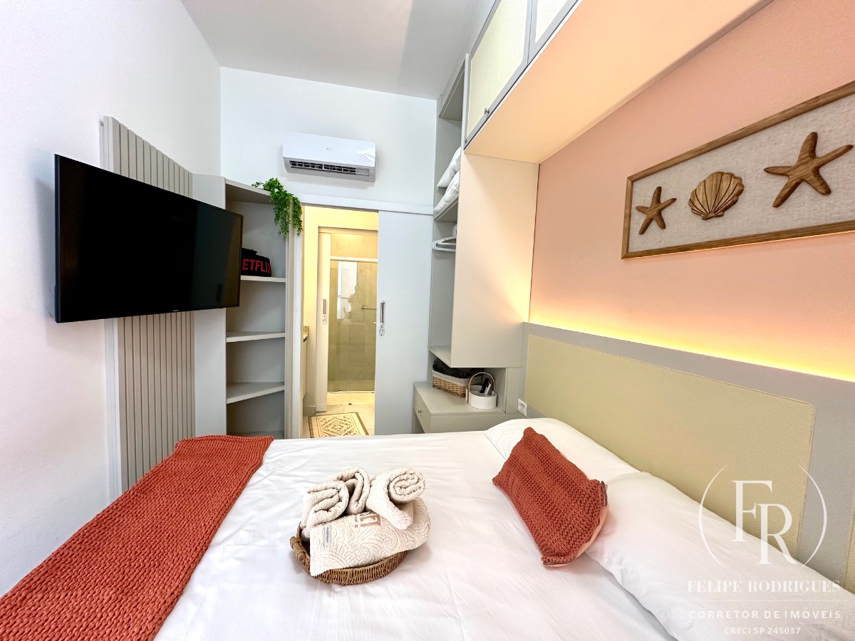 Apartamento, 1 quarto, 35 m² - Foto 10
