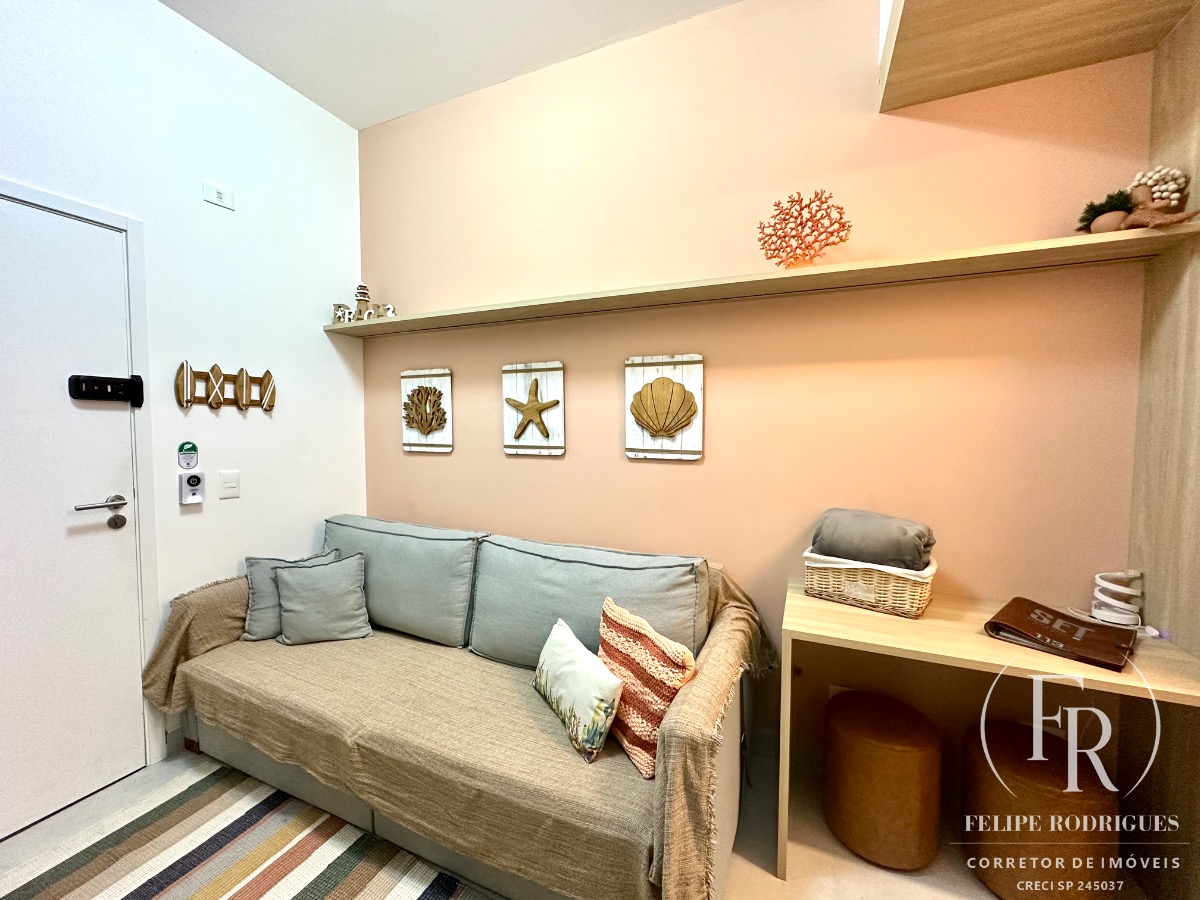 Apartamento, 1 quarto, 35 m² - Foto 2