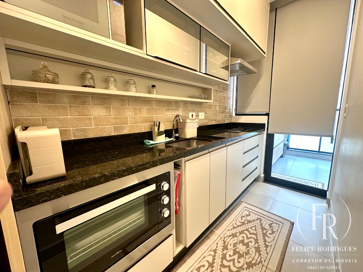 Apartamento, 1 quarto, 35 m² - Foto 4