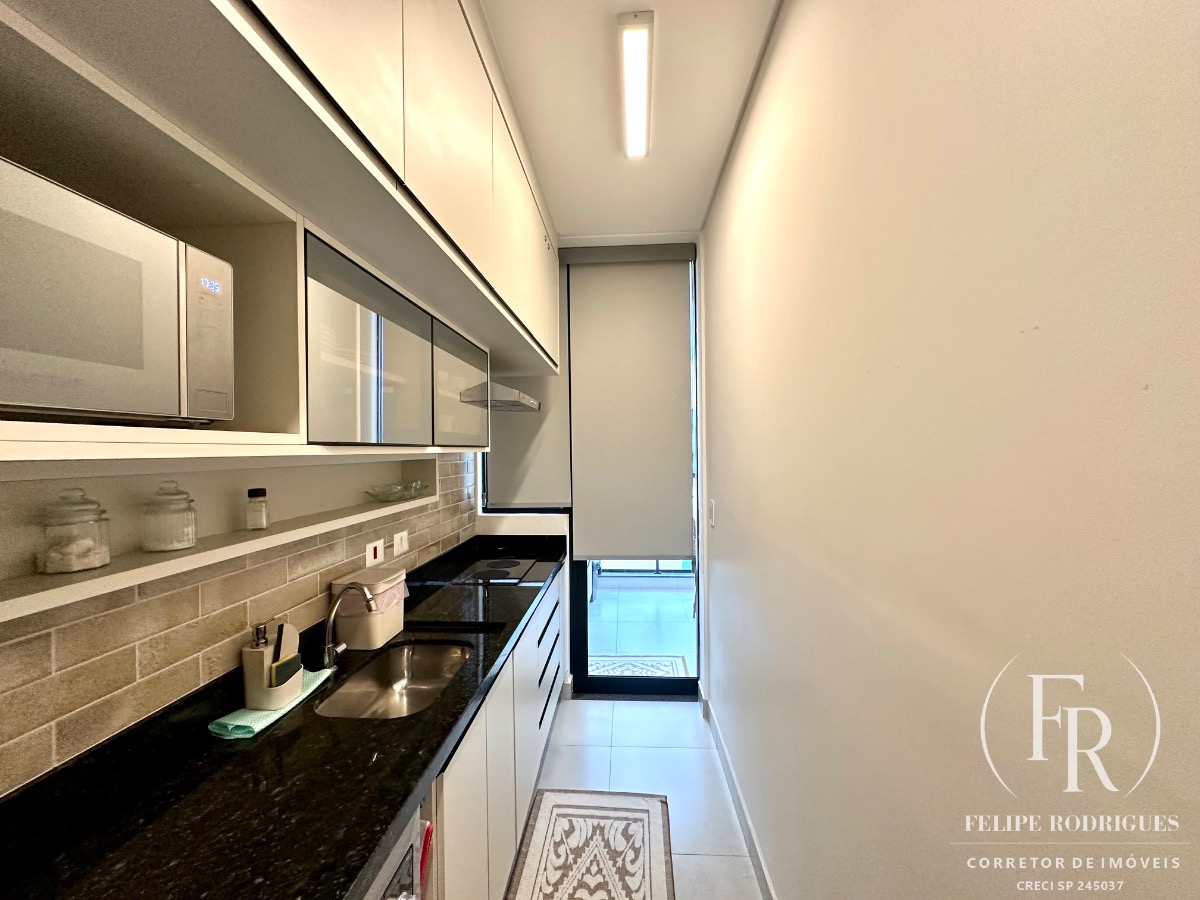 Apartamento, 1 quarto, 35 m² - Foto 5