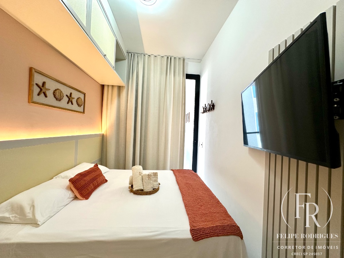 Apartamento, 1 quarto, 35 m² - Foto 12