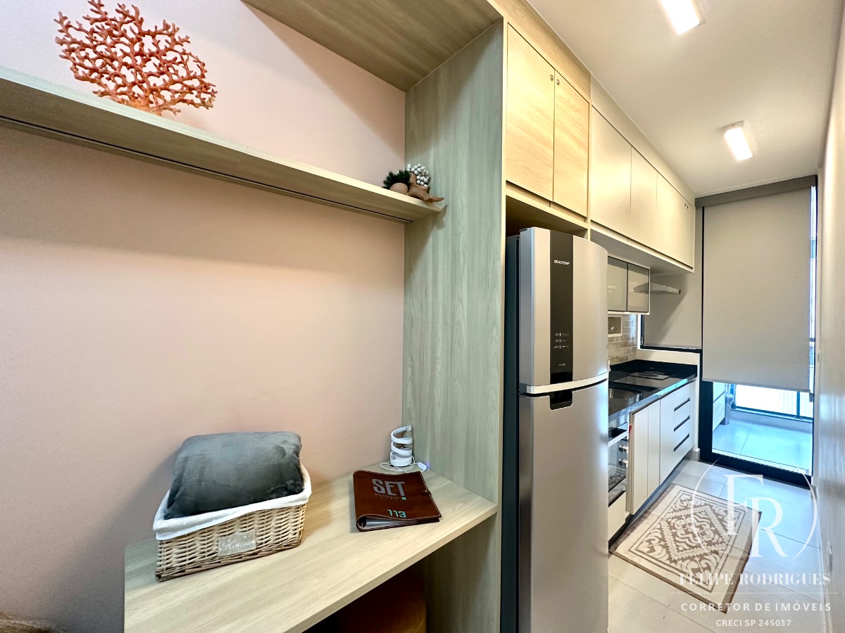Apartamento, 1 quarto, 35 m² - Foto 3