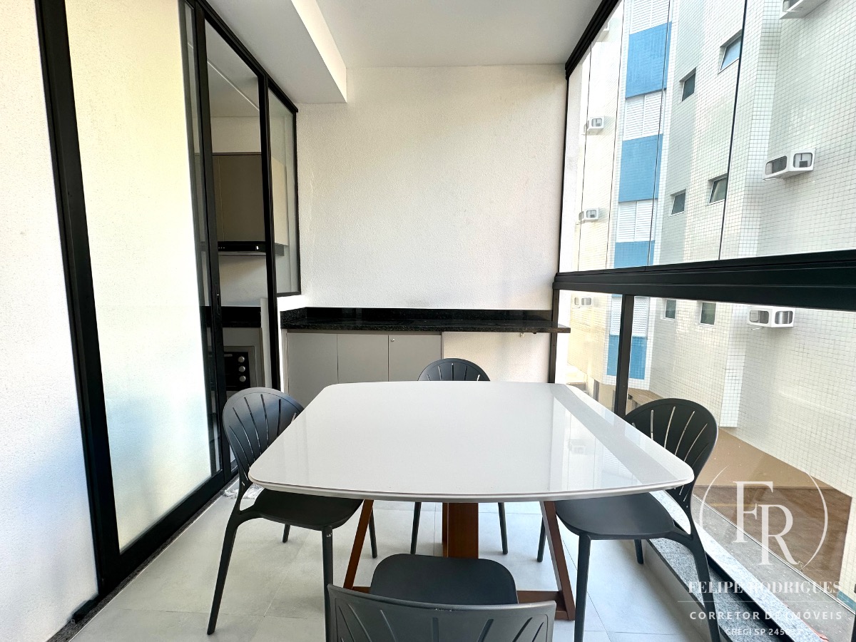 Apartamento, 1 quarto, 35 m² - Foto 8