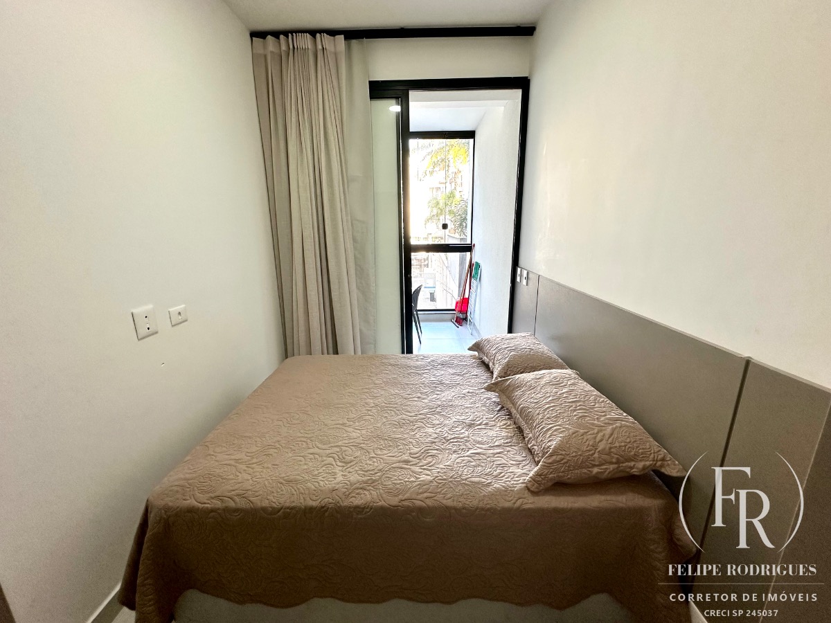Apartamento, 1 quarto, 35 m² - Foto 9