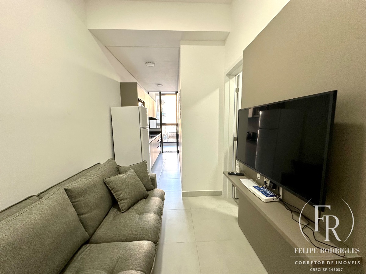 Apartamento, 1 quarto, 35 m² - Foto 1