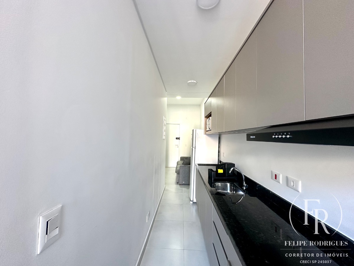Apartamento, 1 quarto, 35 m² - Foto 4