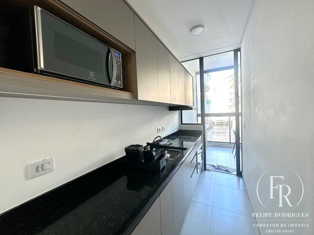 Apartamento, 1 quarto, 35 m² - Foto 6