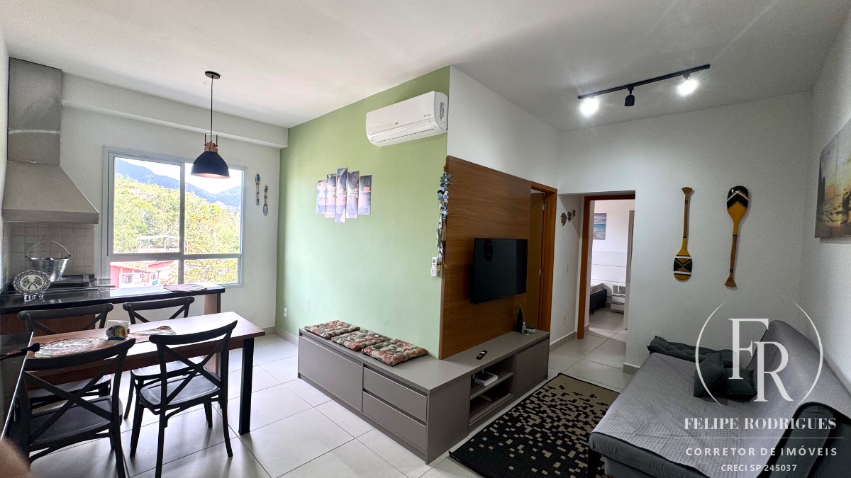 Apartamento, 2 quartos, 54 m² - Foto 1