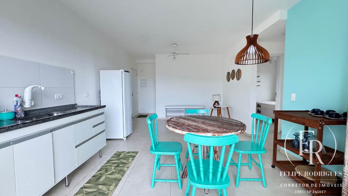 Apartamento, 2 quartos, 53 m² - Foto 1