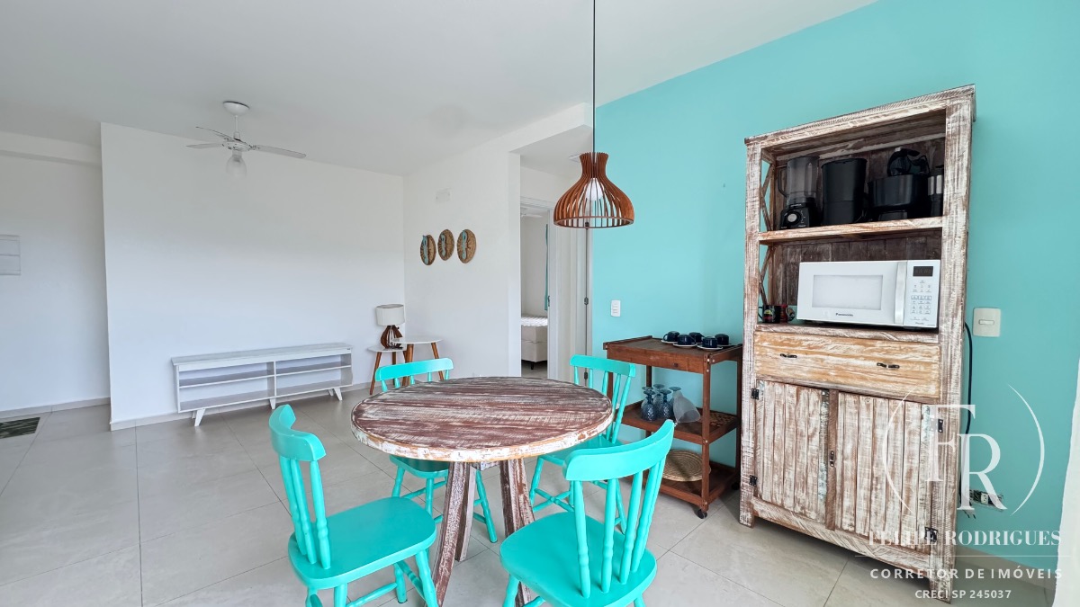 Apartamento, 2 quartos, 53 m² - Foto 2