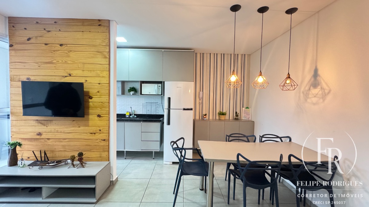 Apartamento, 2 quartos, 57 m² - Foto 1