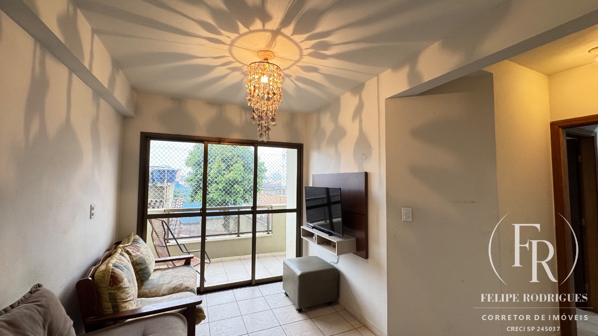 Apartamento, 3 quartos, 100 m² - Foto 1