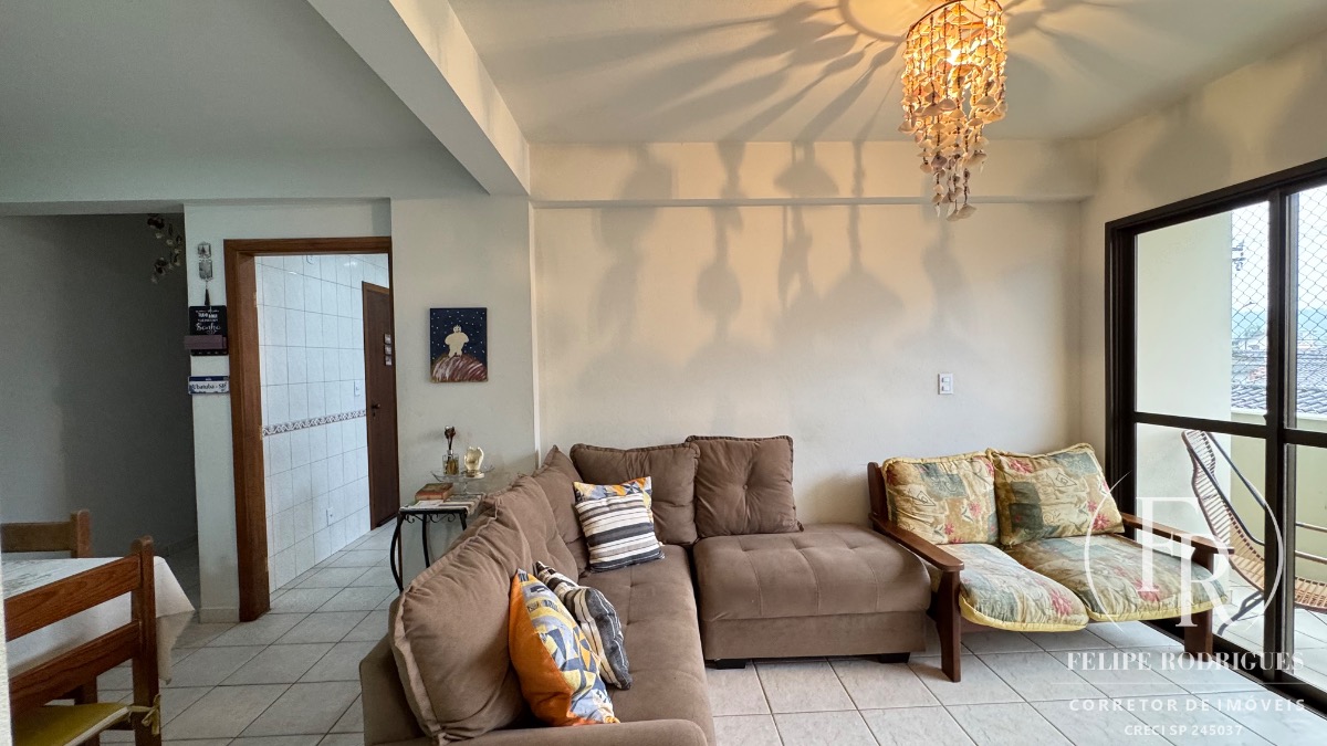 Apartamento, 3 quartos, 100 m² - Foto 2