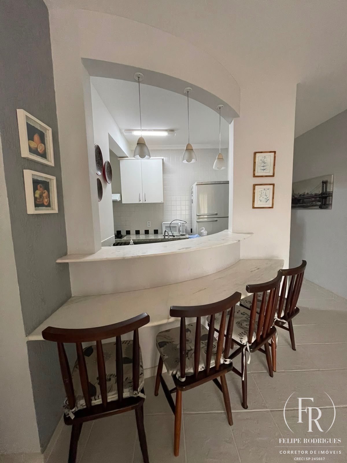 Apartamento, 2 quartos, 75 m² - Foto 2