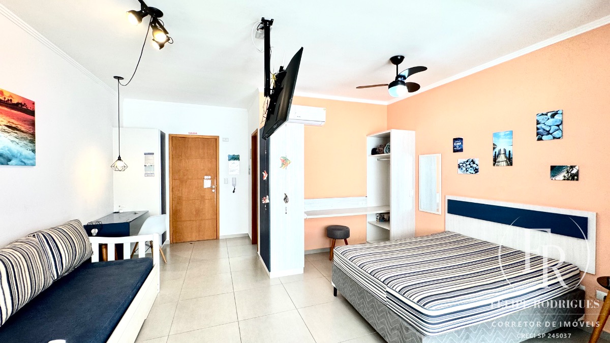 Apartamento, 1 quarto, 43 m² - Foto 5
