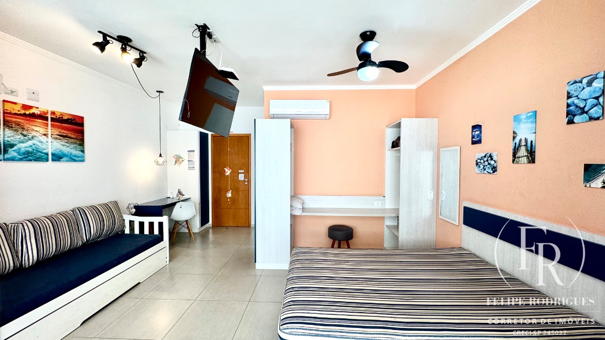 Apartamento, 1 quarto, 43 m² - Foto 2