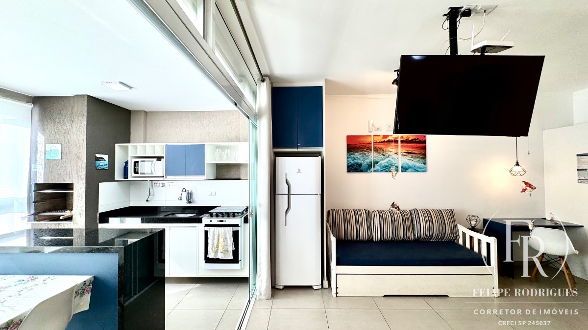 Apartamento, 1 quarto, 43 m² - Foto 3