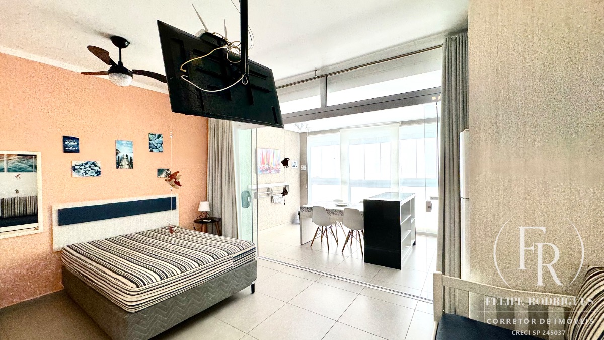 Apartamento, 1 quarto, 43 m² - Foto 6