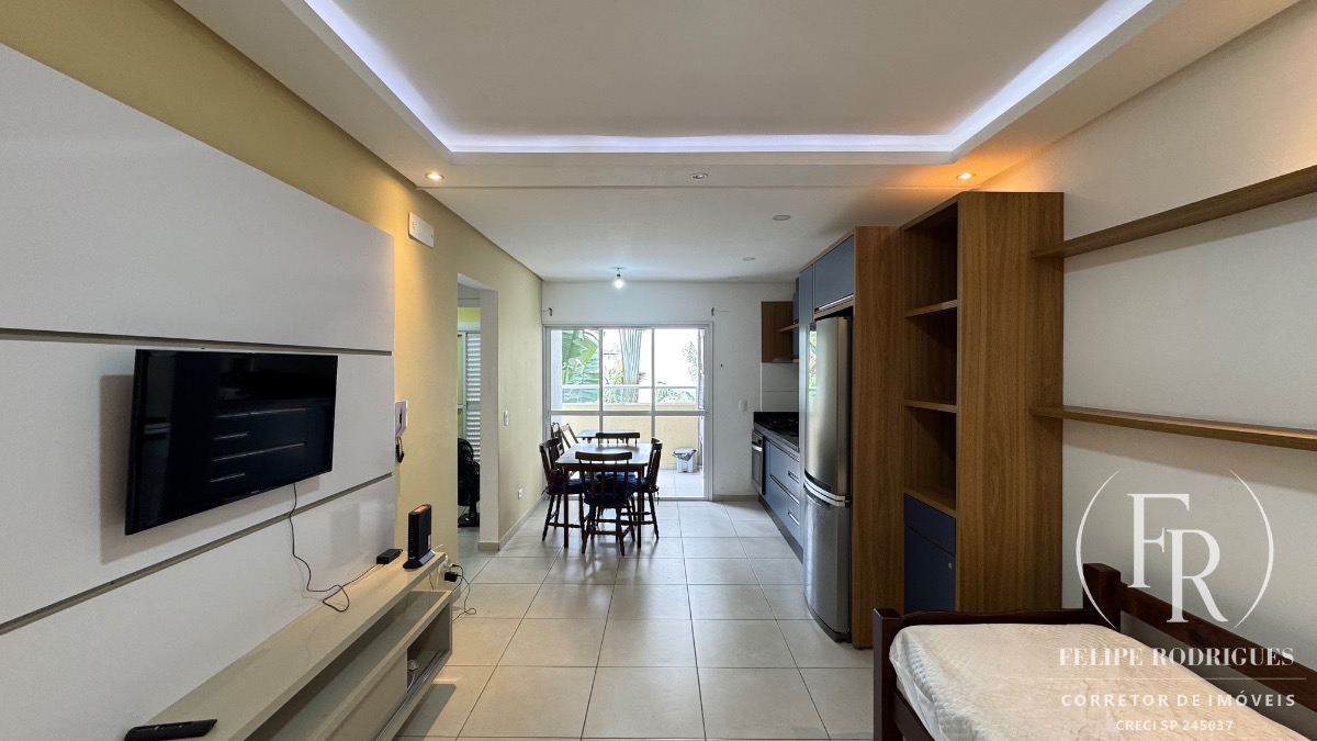 Apartamento, 2 quartos, 63 m² - Foto 2