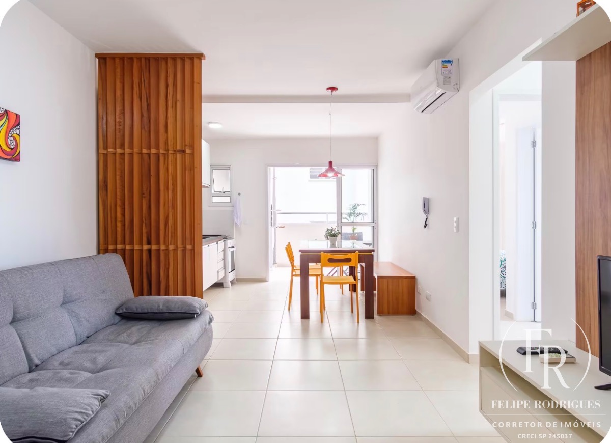 Apartamento, 2 quartos, 63 m² - Foto 2