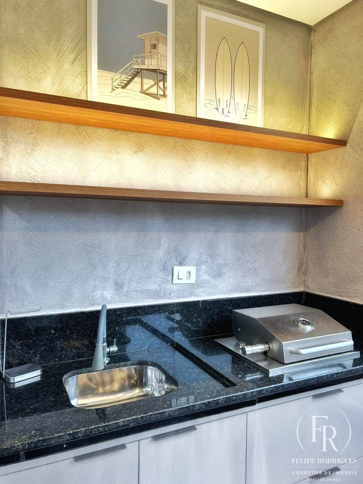 Apartamento, 1 quarto, 34 m² - Foto 6