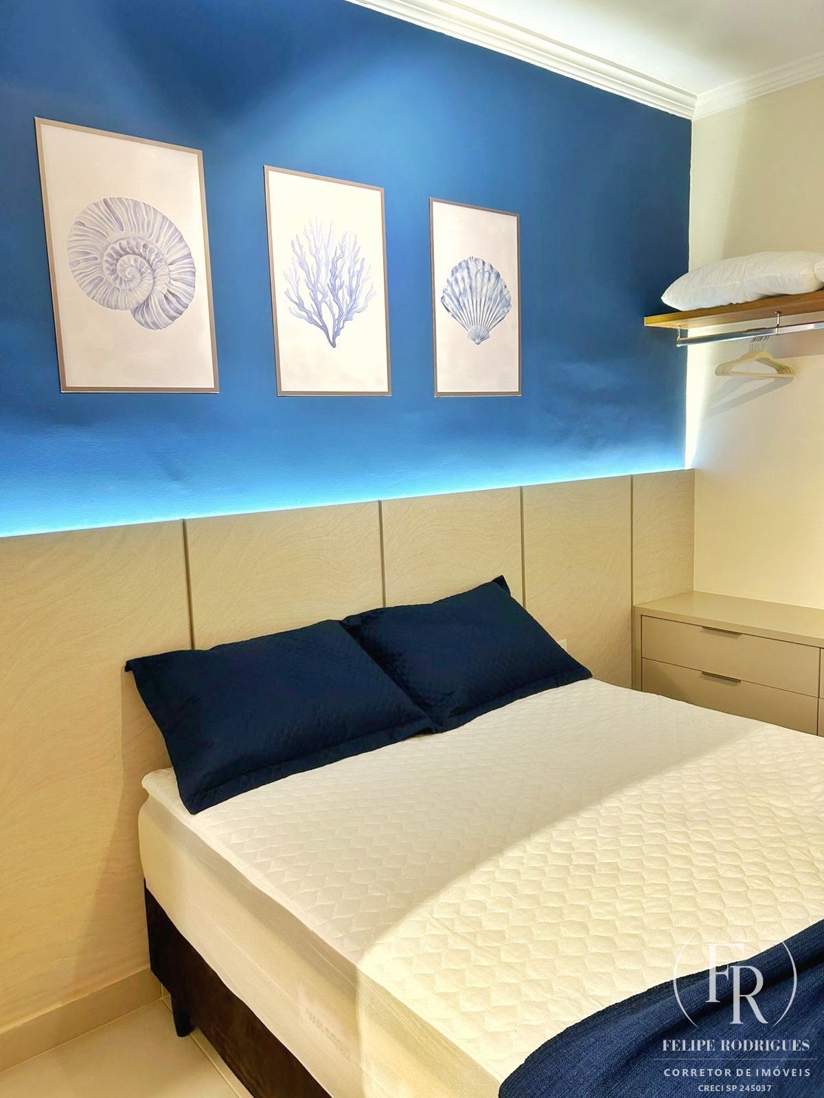 Apartamento, 1 quarto, 34 m² - Foto 3