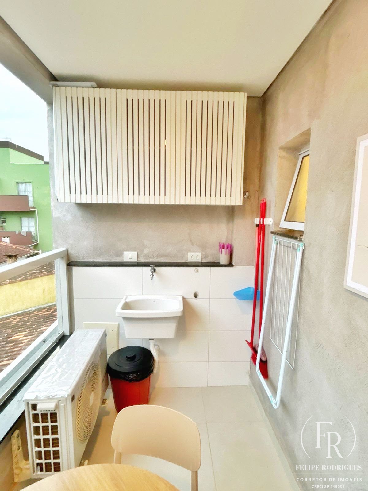 Apartamento, 1 quarto, 34 m² - Foto 8