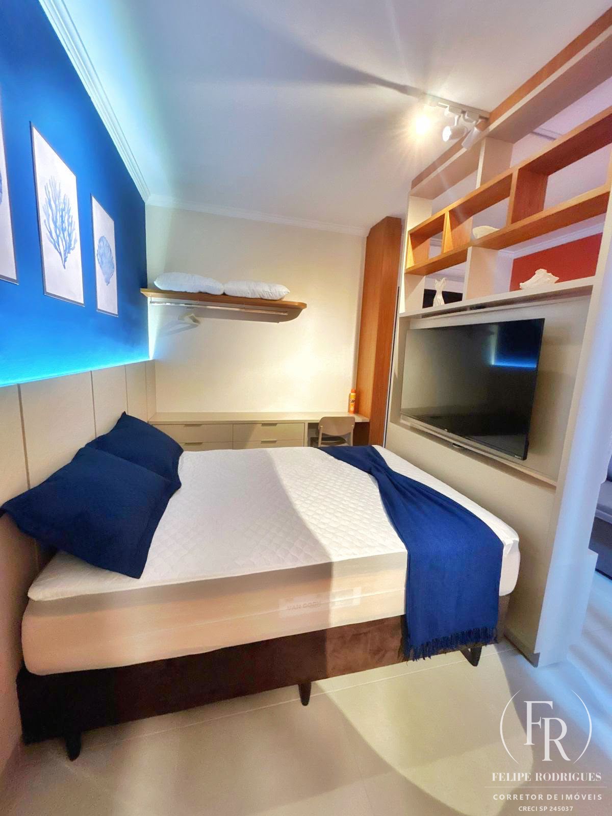 Apartamento, 1 quarto, 34 m² - Foto 7