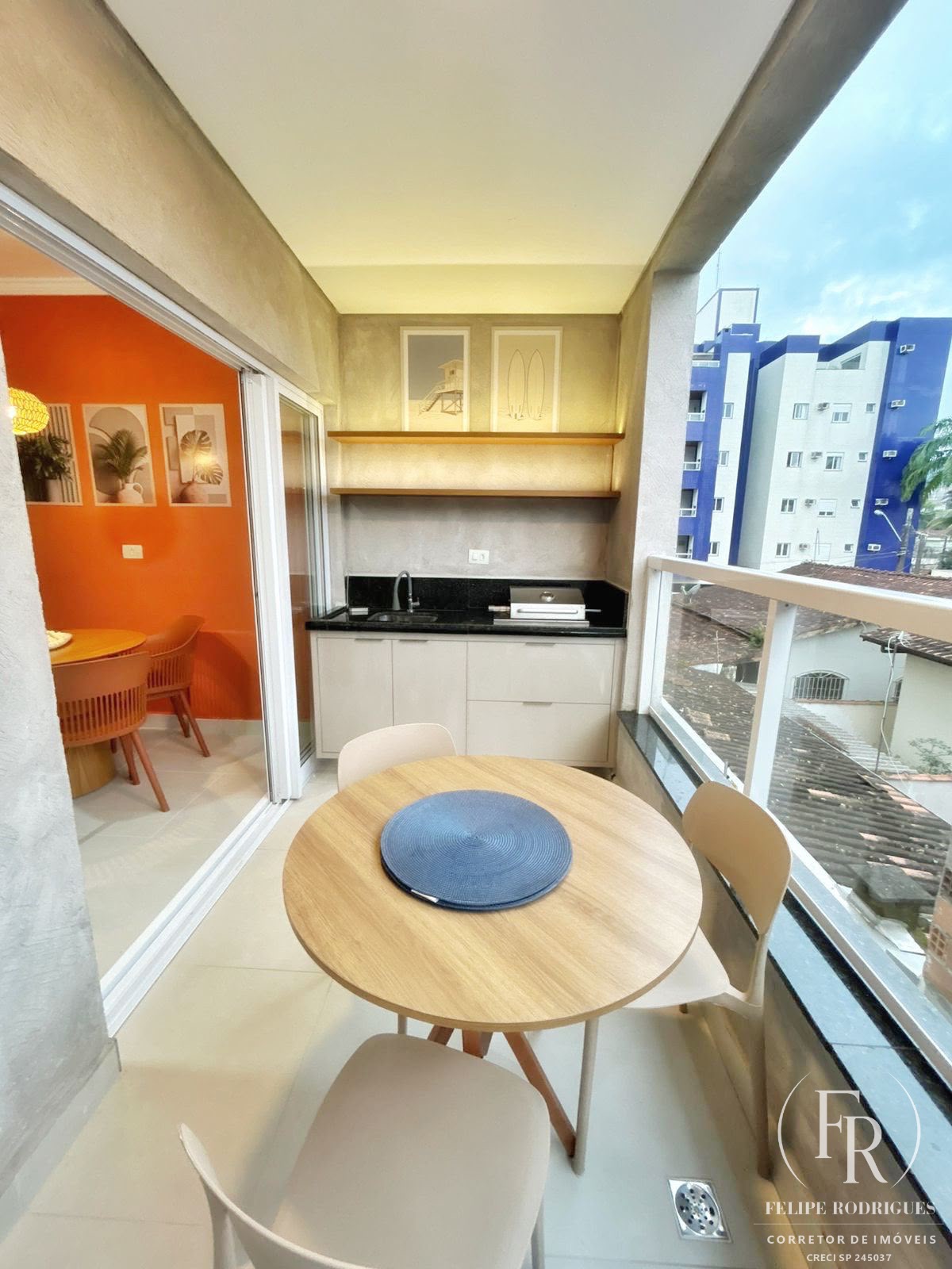 Apartamento, 1 quarto, 34 m² - Foto 5
