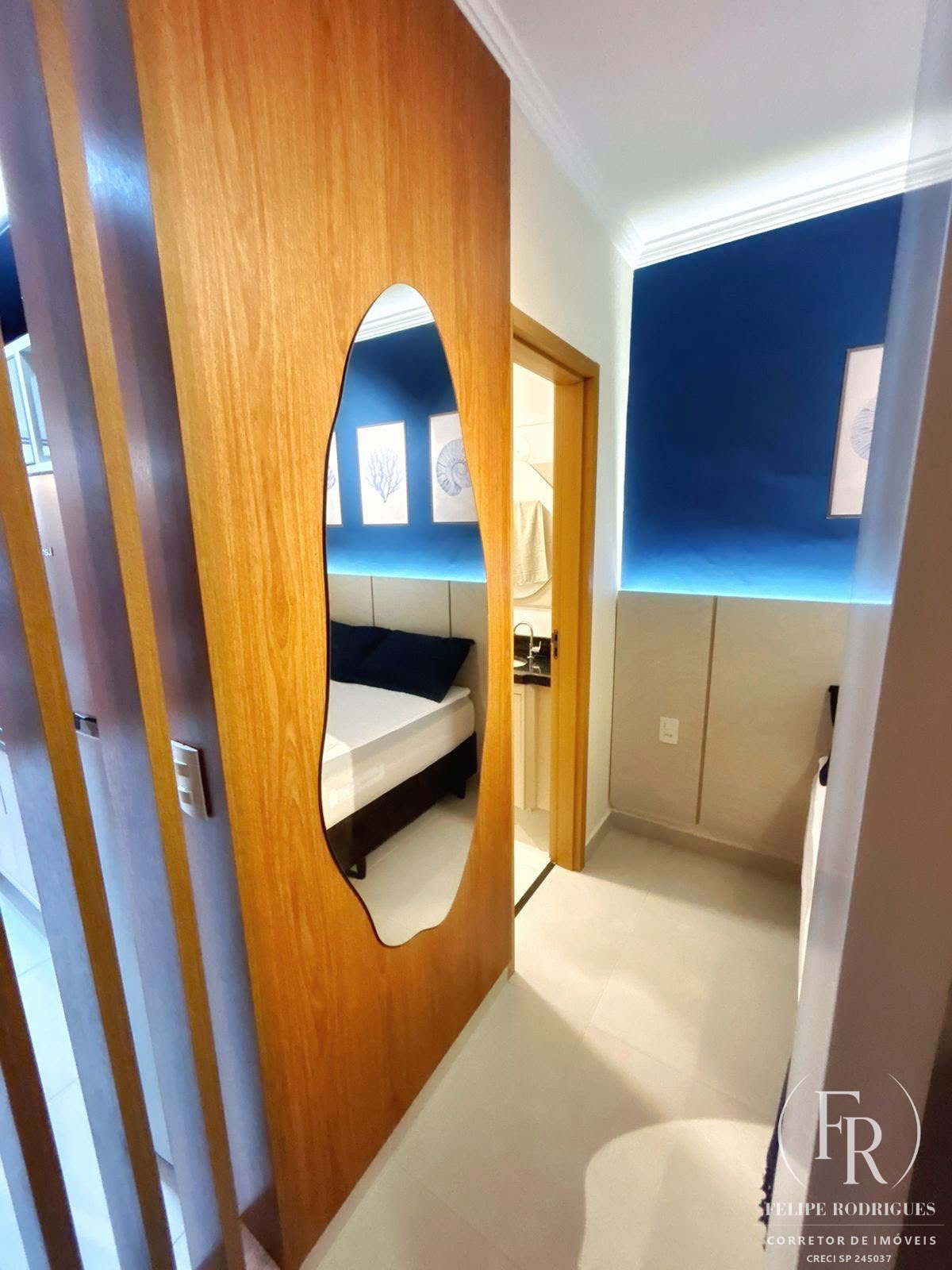 Apartamento, 1 quarto, 34 m² - Foto 4