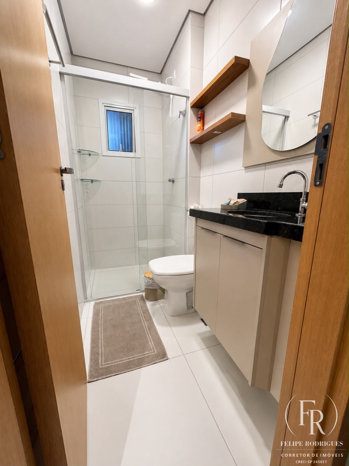 Apartamento, 1 quarto, 34 m² - Foto 9